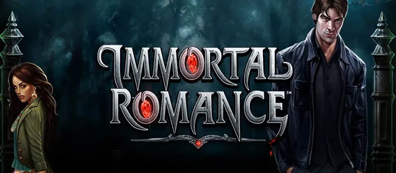 Immortal Romance Slot