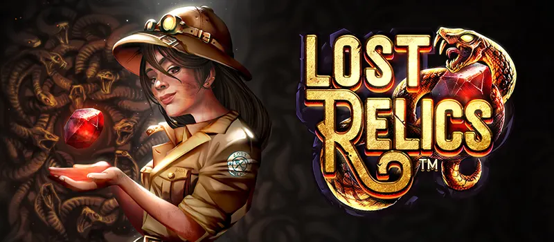 Lost Relics Slot