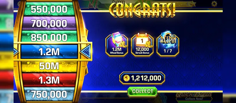 Quick Hit Casino Rewards