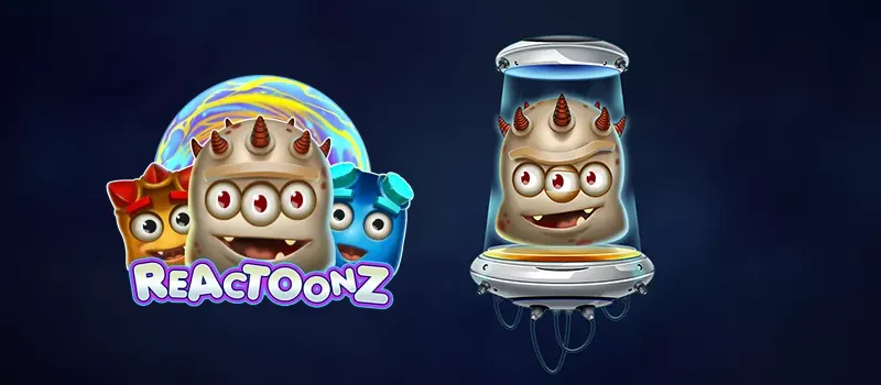 Reactoonz Slot