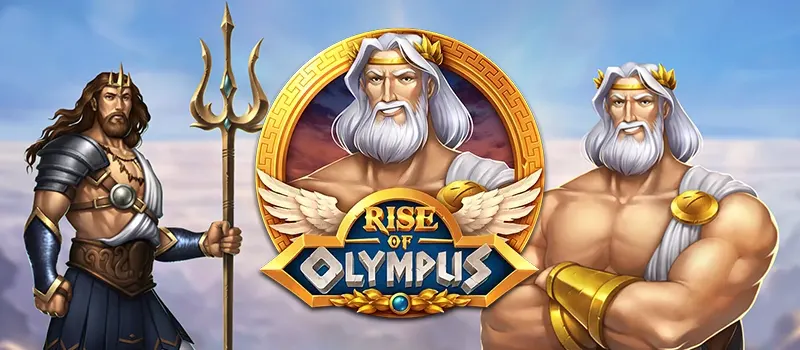 Rise of Olympus Slot