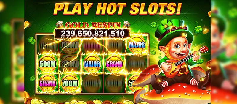 Slots Casino - Jackpot Mania