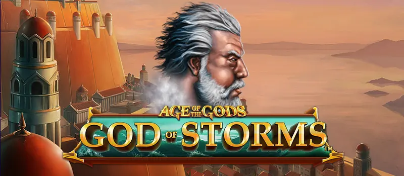 Age of the Gods God of Storms Slot