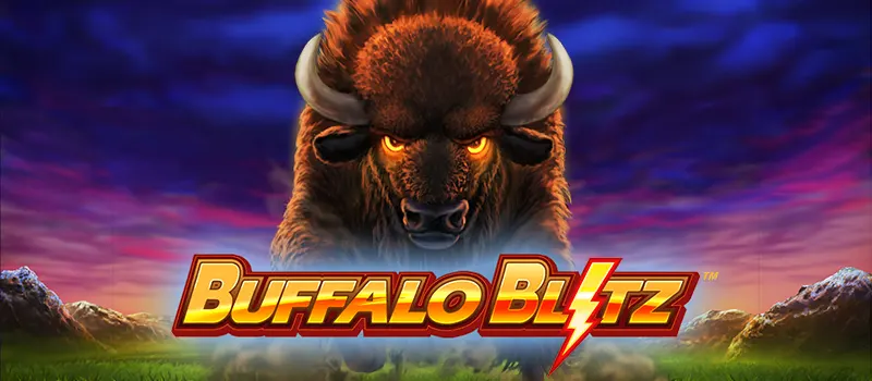 Buffalo Blitz Slot