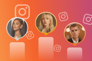 Canadian Celebrities with the Highest Number of Fake Instagram Followers