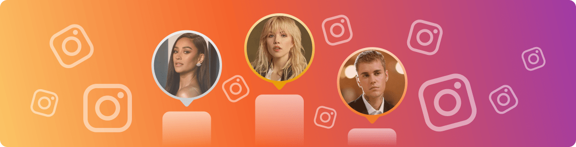 Canadian Celebrities with the Highest Number of Fake Instagram Followers
