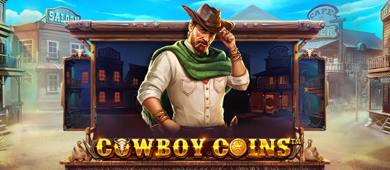 Cowboy Coins Slot