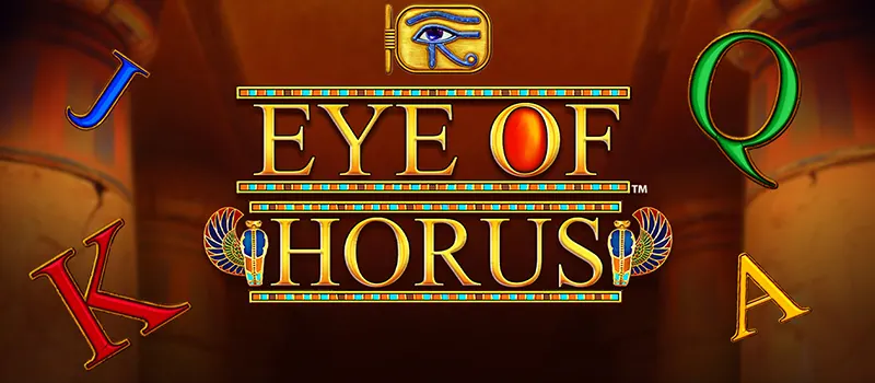 Eye of Horus Slot