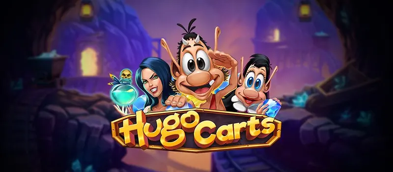 Hugo Carts Slot