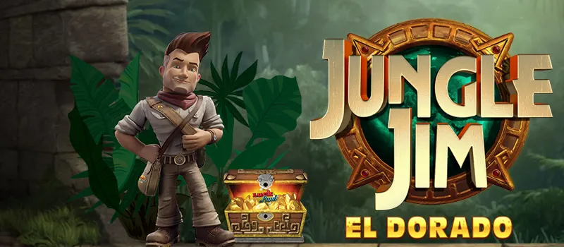 Jungle Jim El Dorado Slot