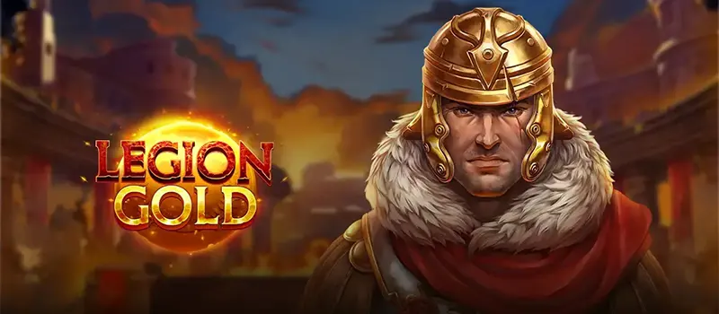 Legion Gold Slot