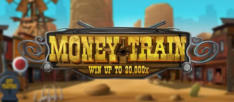 Money Train Slot