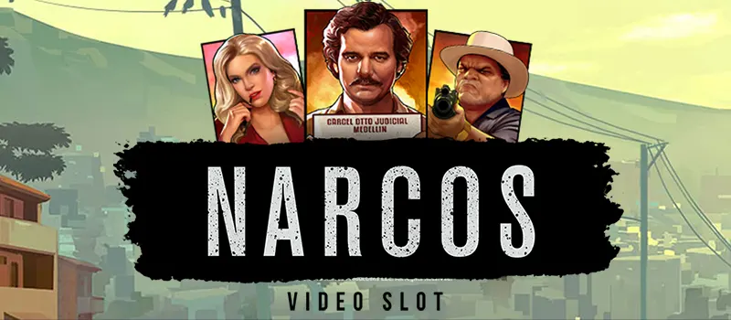 Narcos Slot