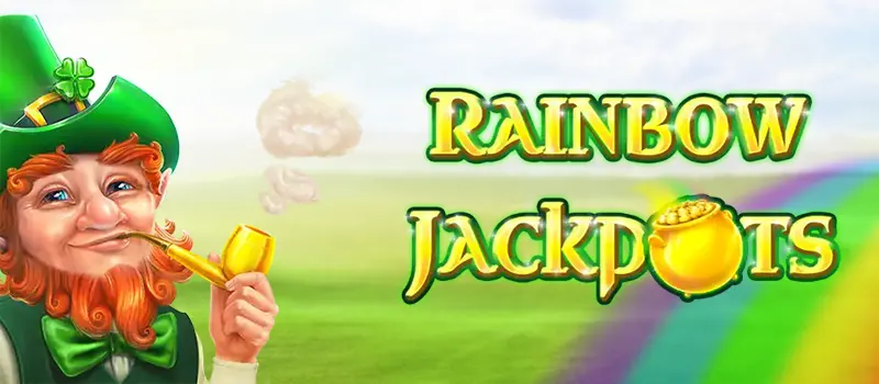 Rainbow Jackpots Slot