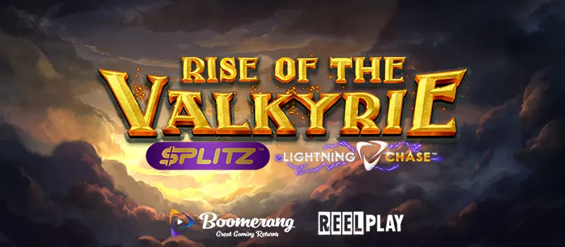 Rise of the Valkyrie Splitz Lightning Chase Slot