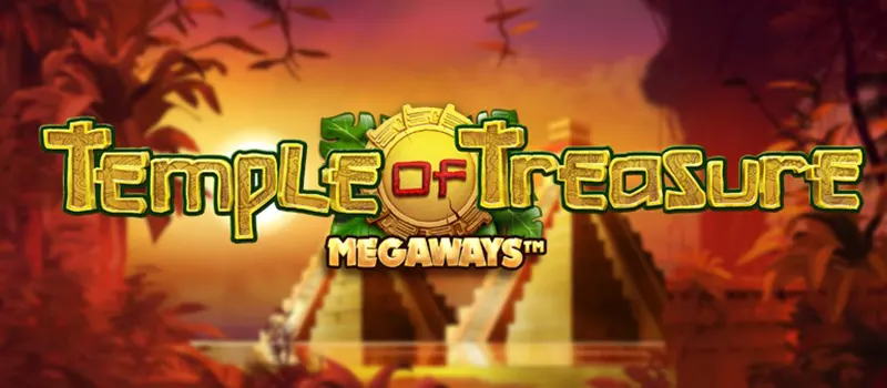 Temple of Treasure Megaways Slot