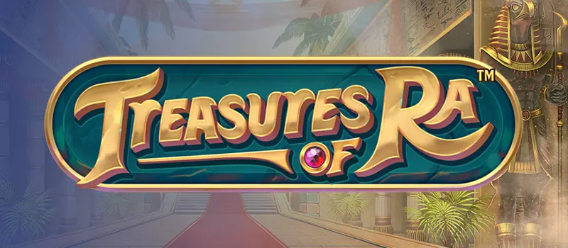 Treasures of Ra Slot