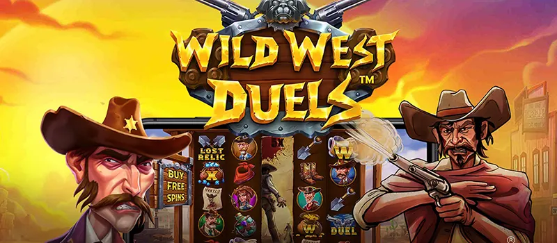 Wild West Duels Slot