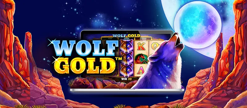 Wolf Gold Slot