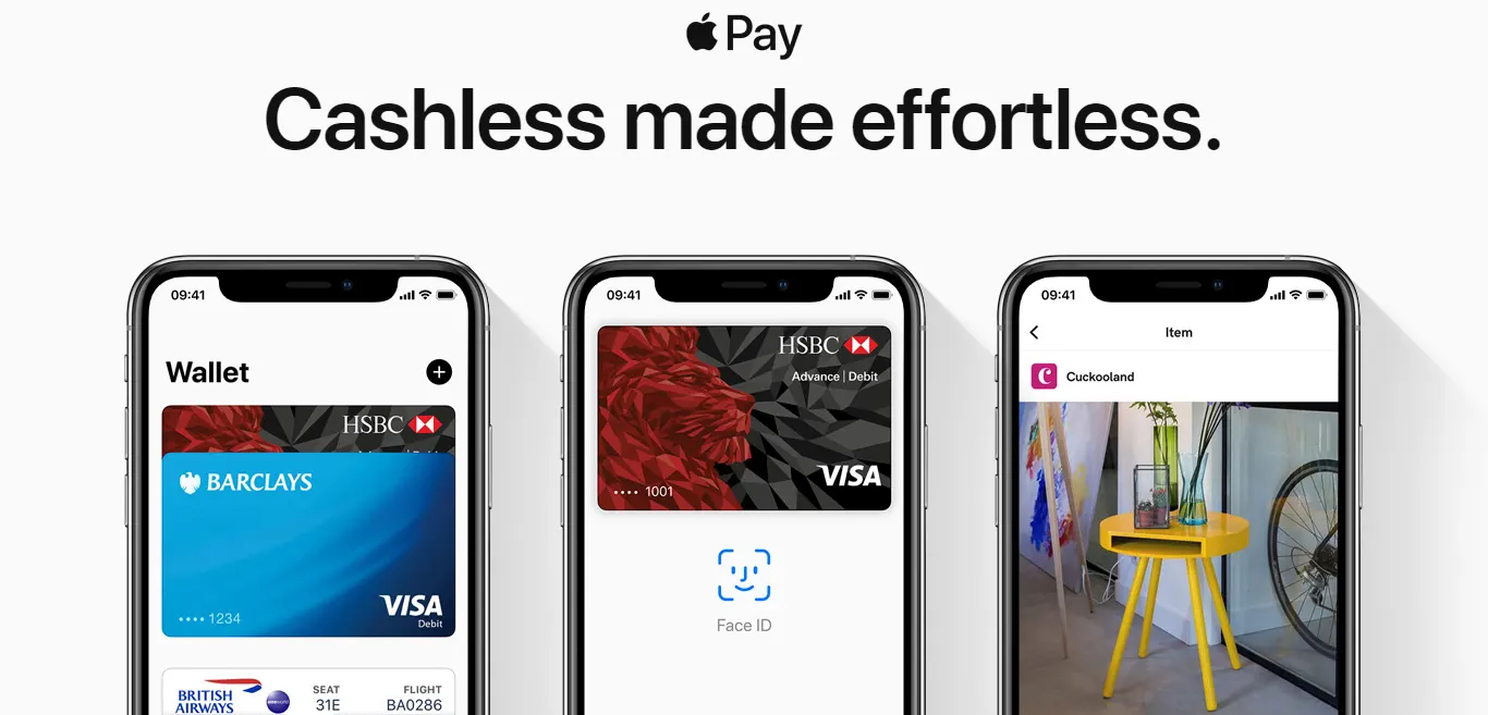 Apple Pay Overview