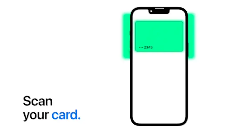 Apple Pay Registration process 9