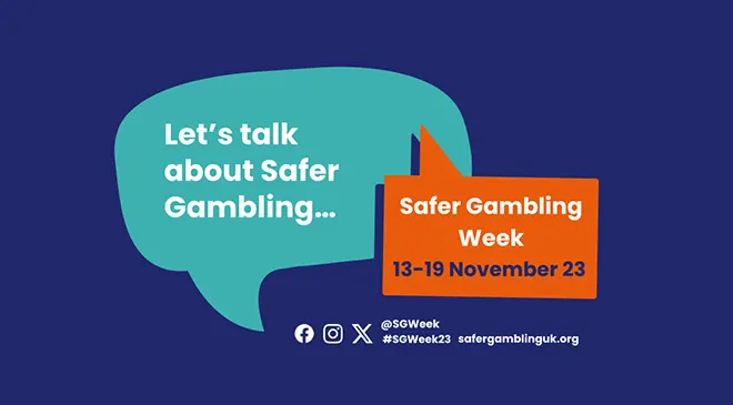 Bet365’s Participation in the Safer Gambling Week Initiative