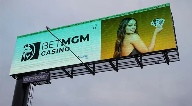 Gambling Advertisements