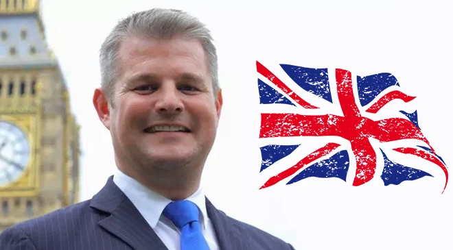 Stuart Andrew Reaffirms Government’s Intention to Modernise the UK’s Land-Based Gambling Sector