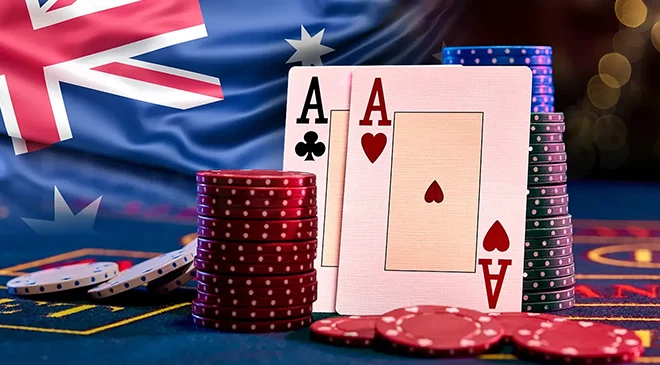 Australian Gambling Reforms