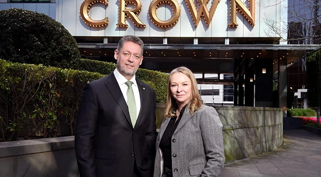 Crown Resorts Launches Carded Play Measures for Problem Gambling Prevention