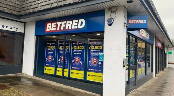 Masked Perpetrators Steal £1,000 From Swindon Betting Shop in Armed Robbery