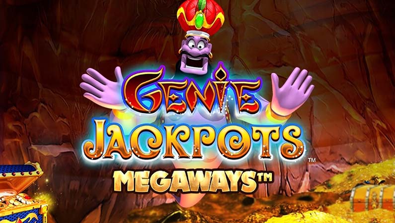 Genie Jackpots Megaways™