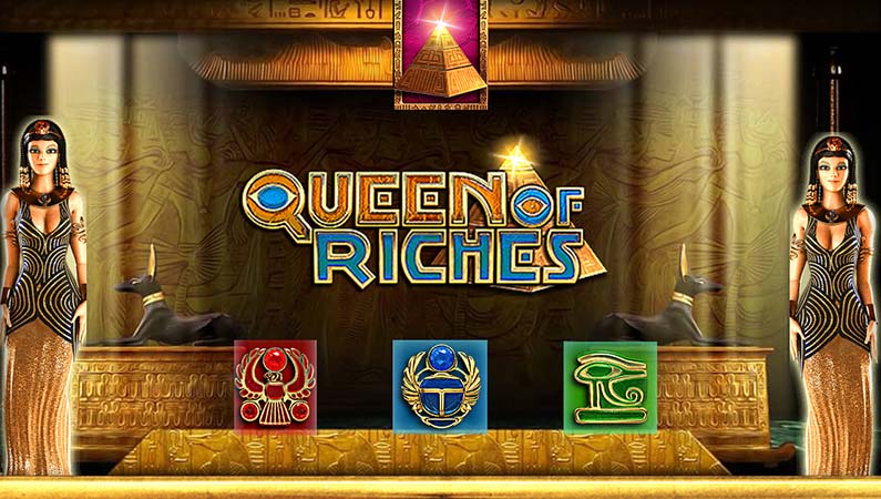 Queen of Riches Megaways™