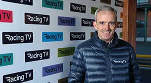 Ruby Walsh Racing TV Presenter