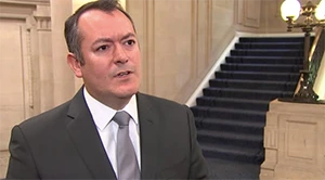 CEO Michael Dugher