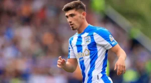 Huddersfield Town Forward Suspended for Betting Against Own Club