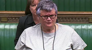 MP Carolyn Harris
