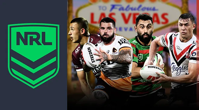 Australia’s National Rugby League (NRL)