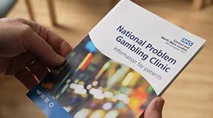 NHS Gambling Health Service