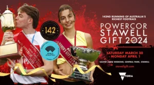On-Site Sportsbooks Banned From 2024 Powercor Stawell Gift Race