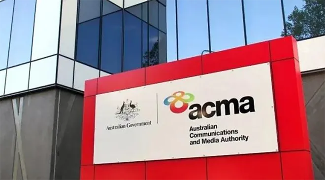 Australian Communications and Media Authority