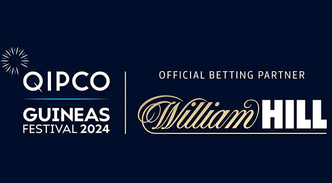 Jockey Club Announces William Hill as Official Betting Partner of May’s QIPCO Guineas Festival 