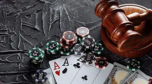 Gambling Addiction and Crime