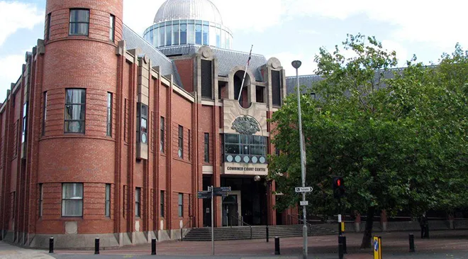 The Hull Crown Court has handed Hawbash Ahmed