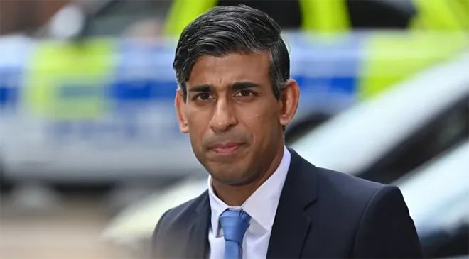 Rishi Sunak