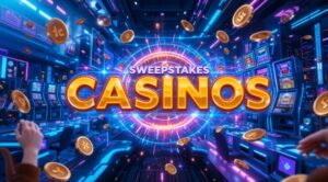 Sweepstakes Casinos: A Strategic, Low-Risk Approach to Entering Online Gaming
