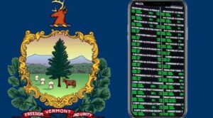 Vermont Experiences Annual Increase in Sports Betting Activity for August