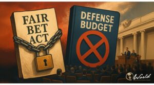 House Committee Halts Effort to Fully Restore Gambling Loss Tax Deductions