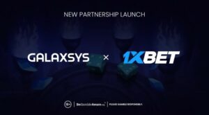 Galaxsys Integrates Game Portfolio with 1xBet in New Global Alliance