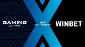 Gaming Corps Secures Distribution Deal with European Operator Winbet